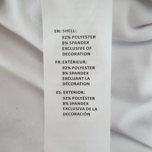 Charlotte Russe crop spaghetti straps lace trim cami tops. Pink-Black-Wh… - Picture 8 of 9